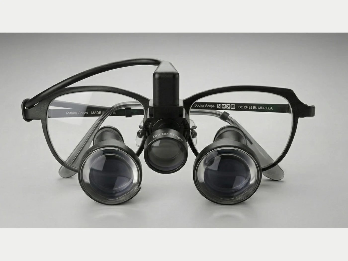 TTL Doctor Scope Loupes 3.3X, product view 1 of 1