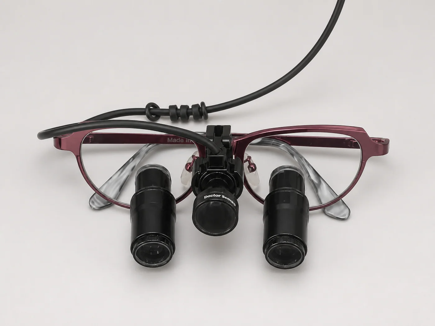 TTL Doctor Scope Loupes 3.8X, product view 3 of 5