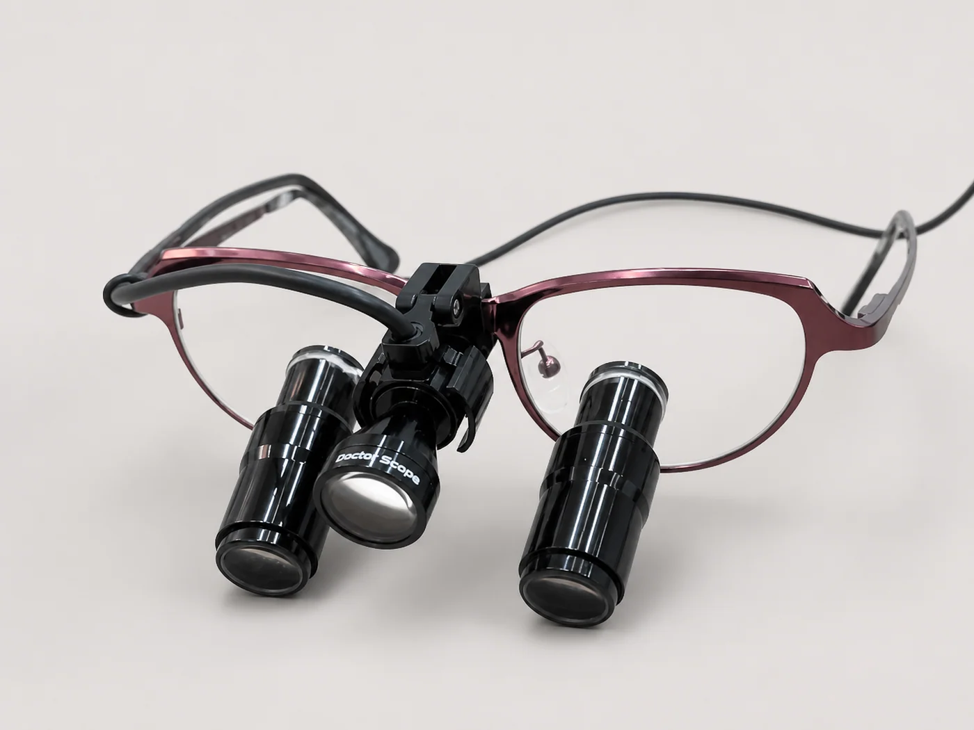 TTL Doctor Scope Loupes 3.8X, product view 4 of 5
