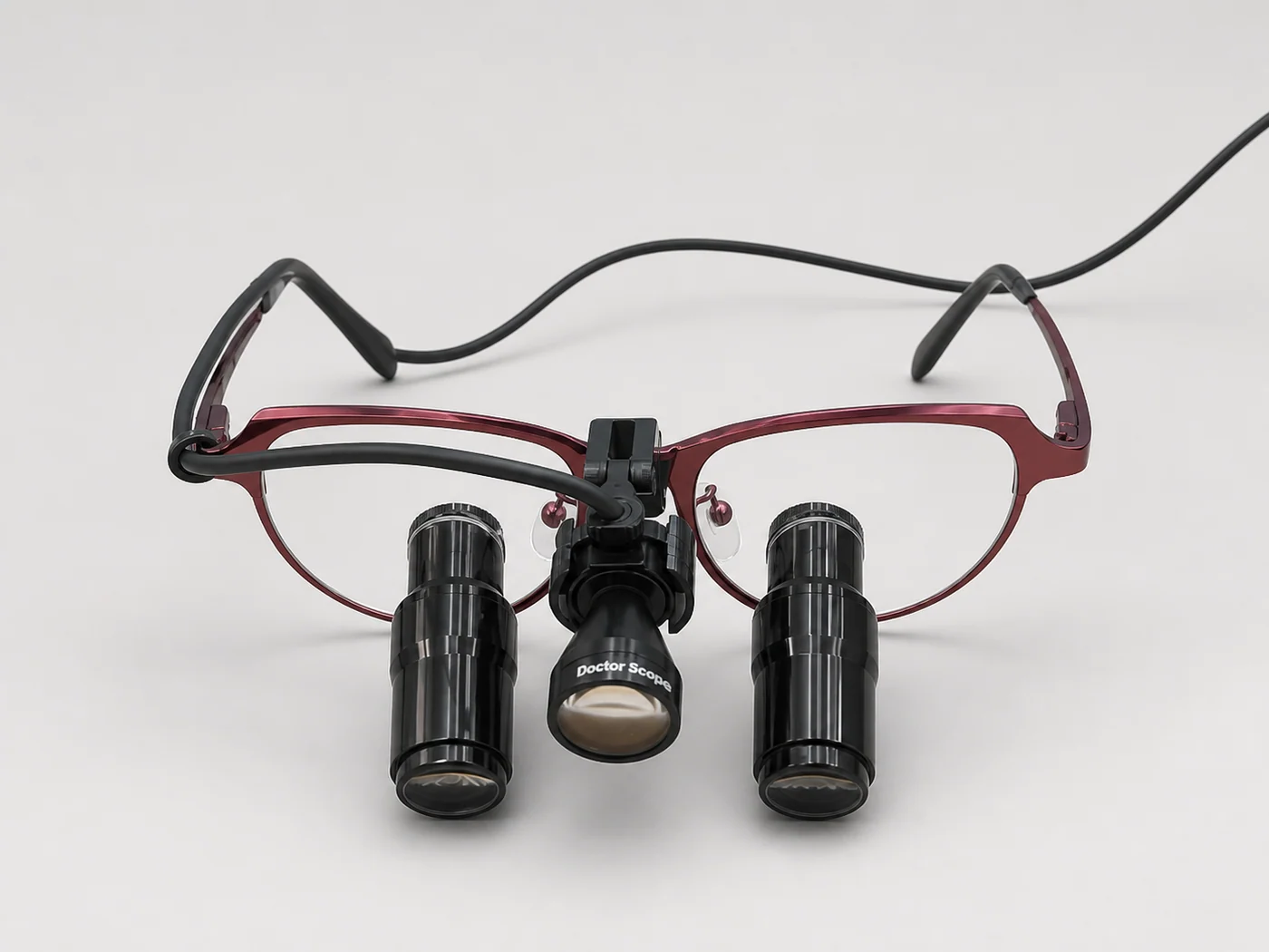 TTL Doctor Scope Loupes 3.8X, product view 5 of 5
