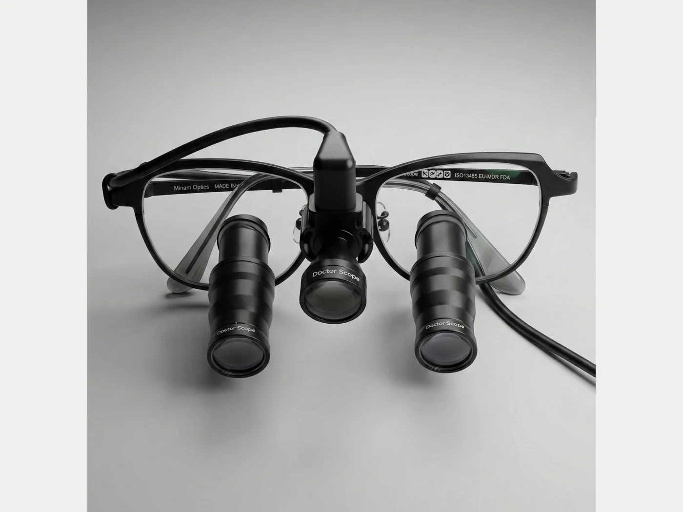 TTL Doctor Scope Loupes 5.0X, product view 1 of 8