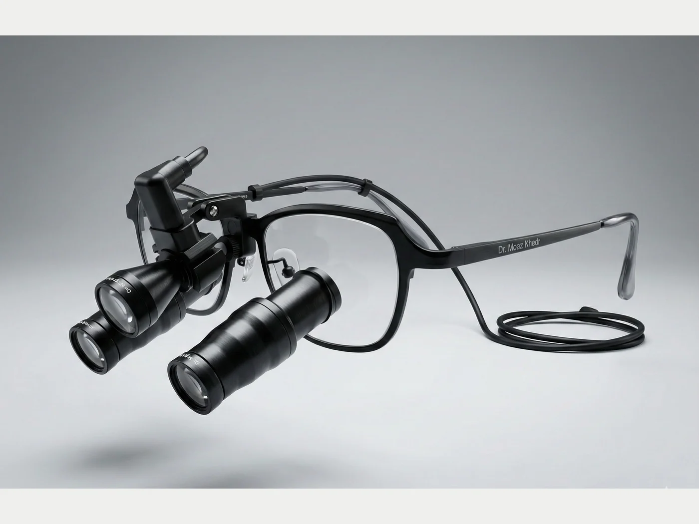 TTL Doctor Scope Loupes 5.0X, product view 3 of 8
