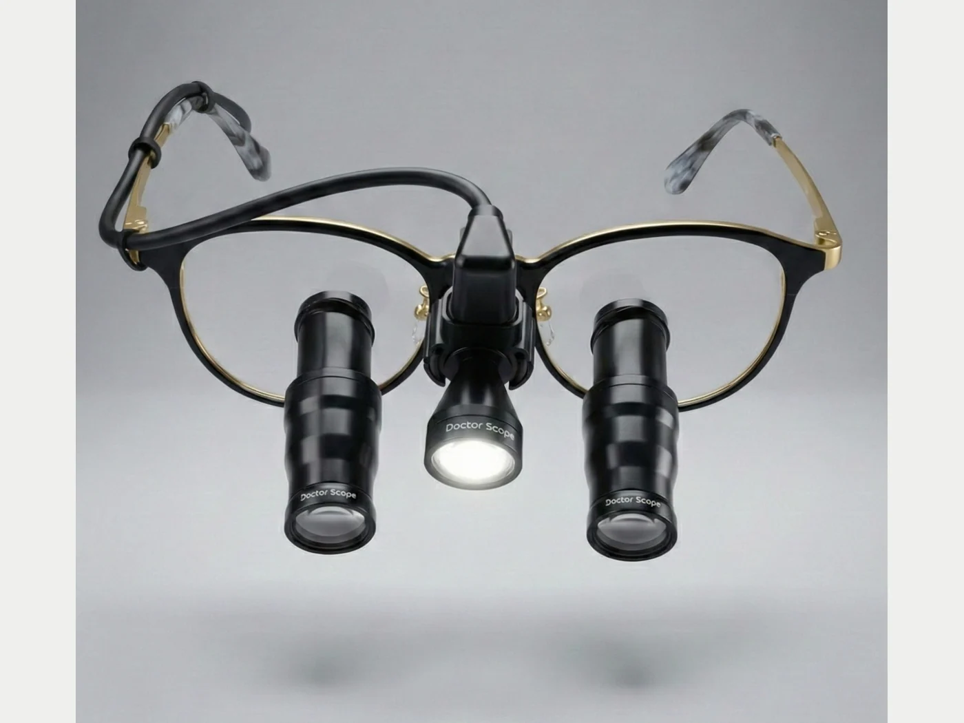 TTL Doctor Scope Loupes 5.0X, product view 7 of 8