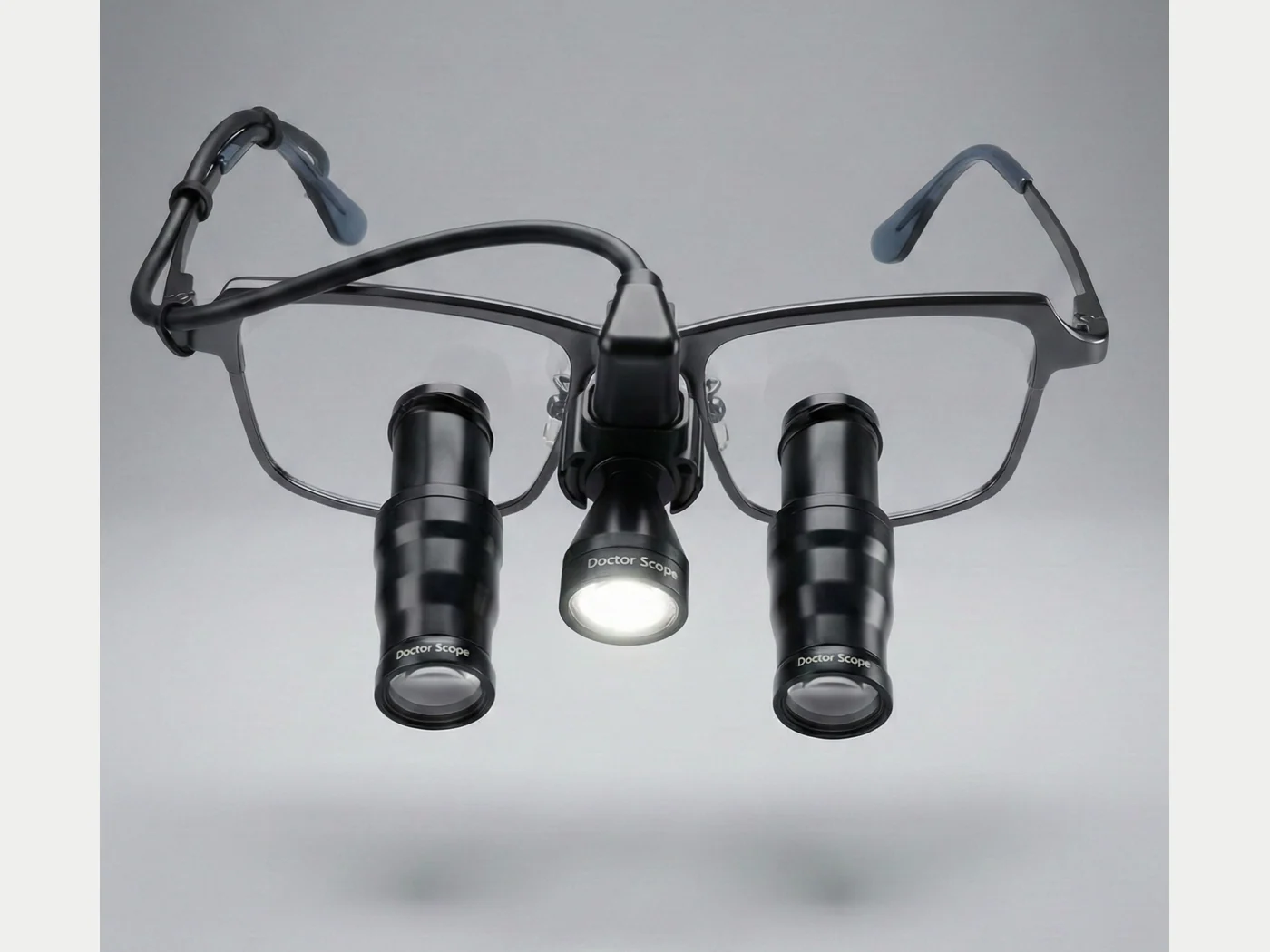 TTL Doctor Scope Loupes 5.0X, product view 8 of 8
