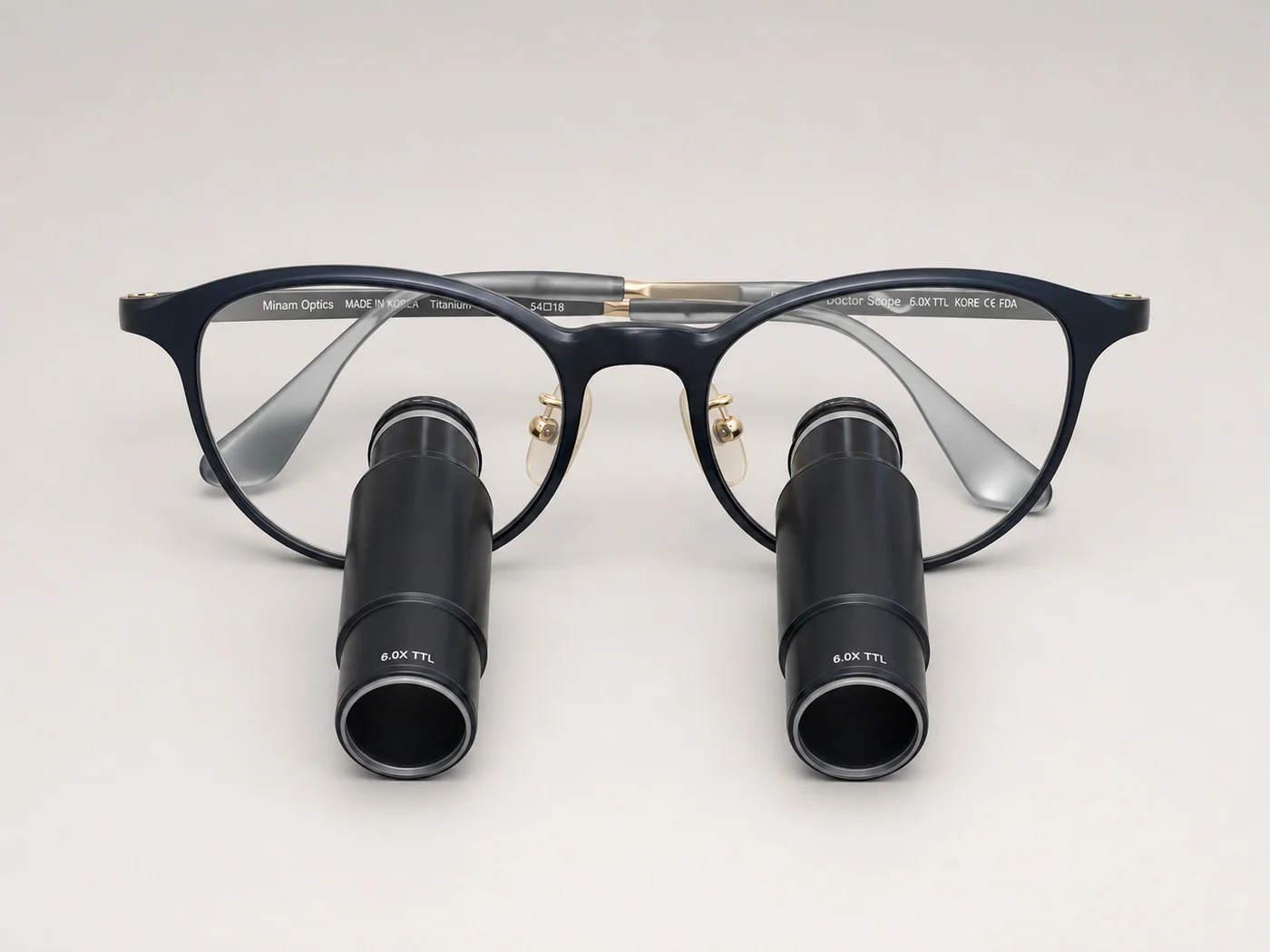 TTL Doctor Scope Loupes 6.0X, product view 1 of 4