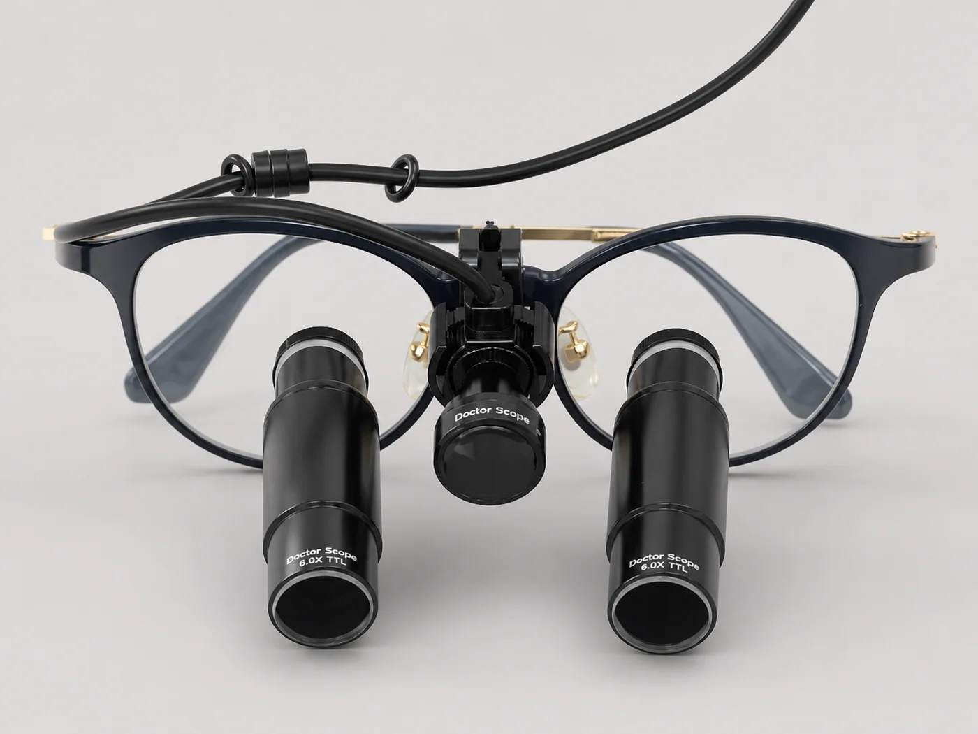 TTL Doctor Scope Loupes 6.0X, product view 4 of 4