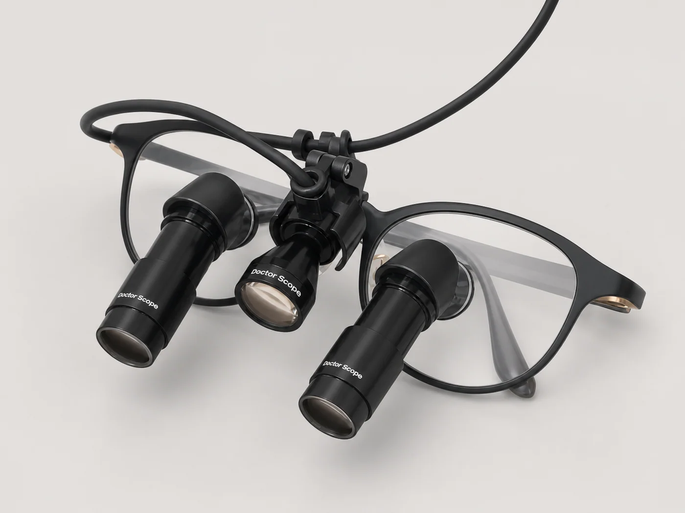 TTL Doctor Scope Ergo Loupes 6.5X, product view 6 of 7